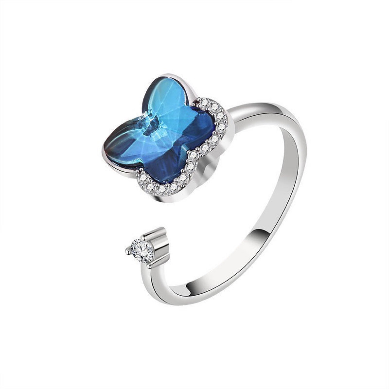 Butterfly Ring in Style