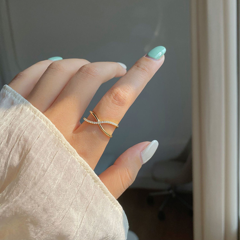 14K Gold Ring Image 1