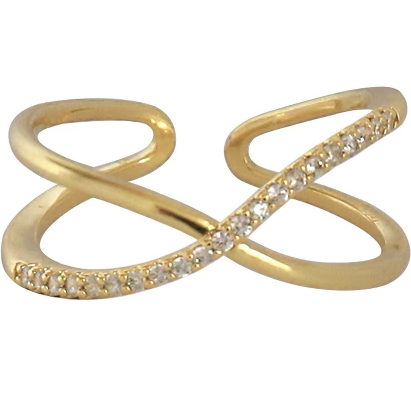 14K Gold Ring Image 5