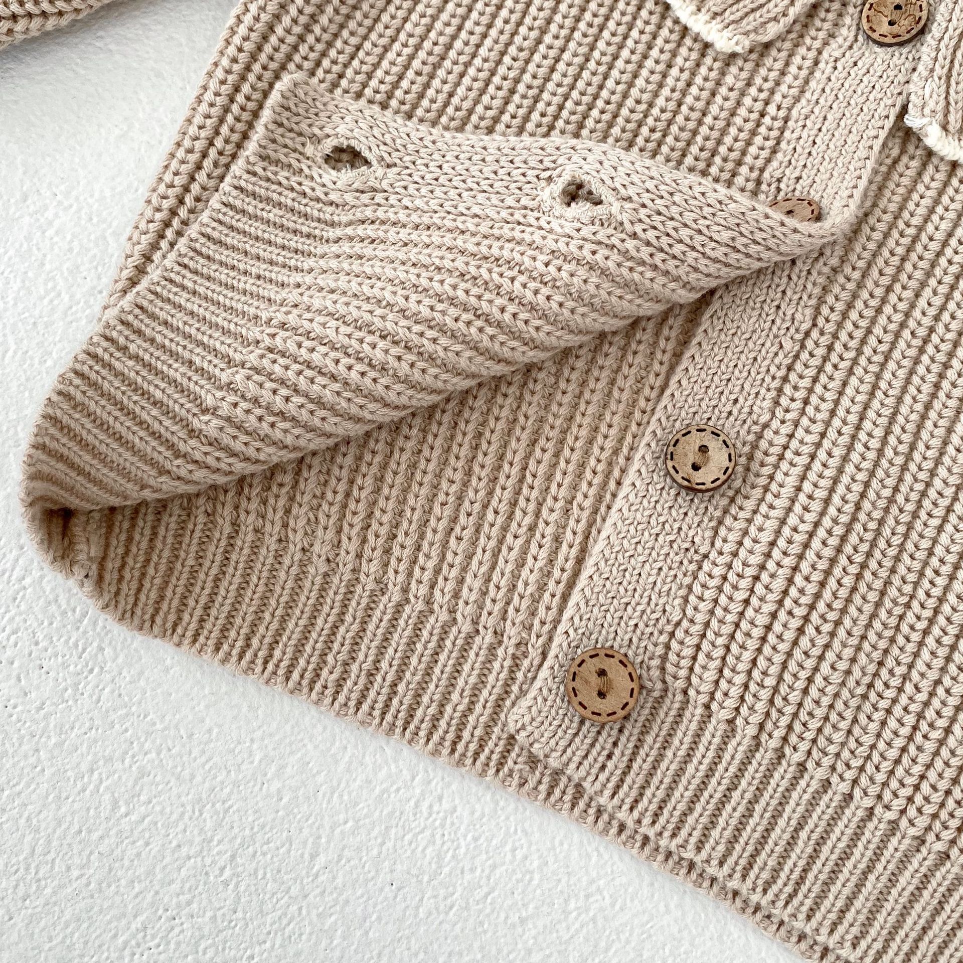Adorable Baby Cardigan