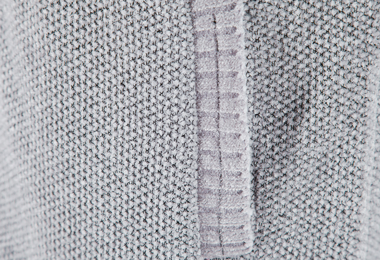Hooded Striped Cardigan 8