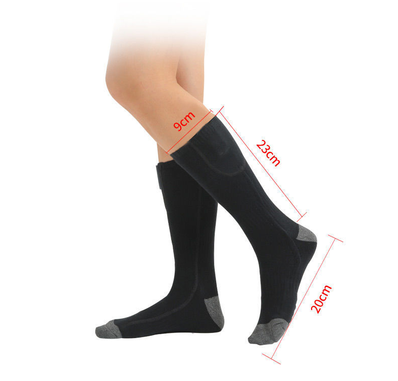 Electric Heating Socks
