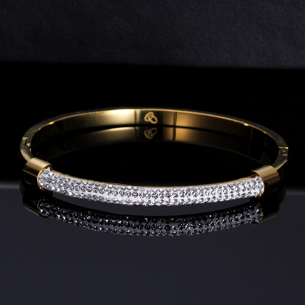 Steel Bracelet