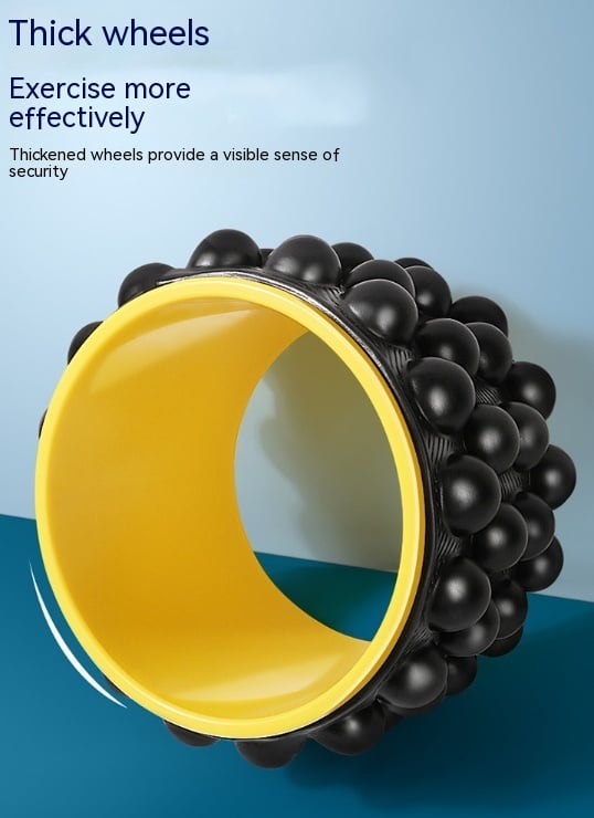 Yoga Wheel Image 3