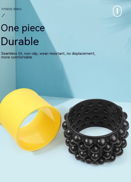 Yoga Wheel Image 2