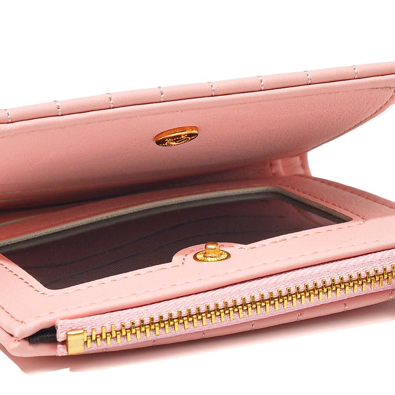 Cute Embroidered Women's Wallet 6
