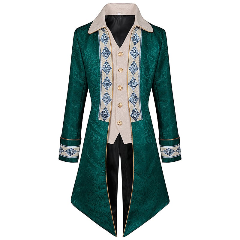 Men's Steampunk Jacket 4