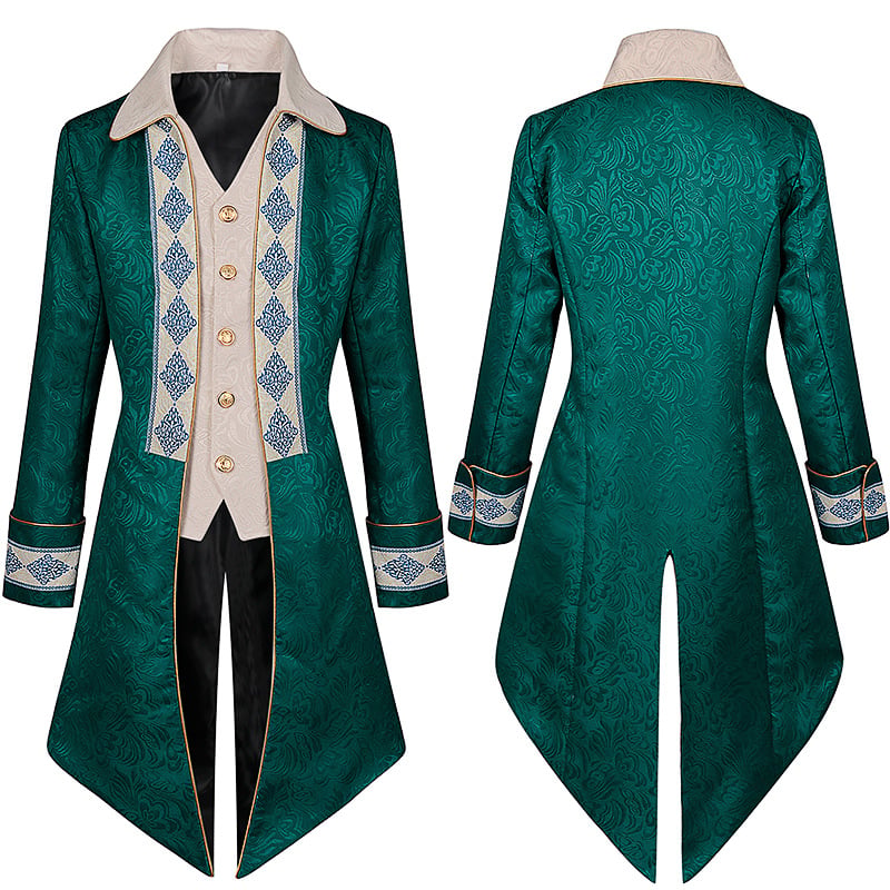Men's Steampunk Jacket 5