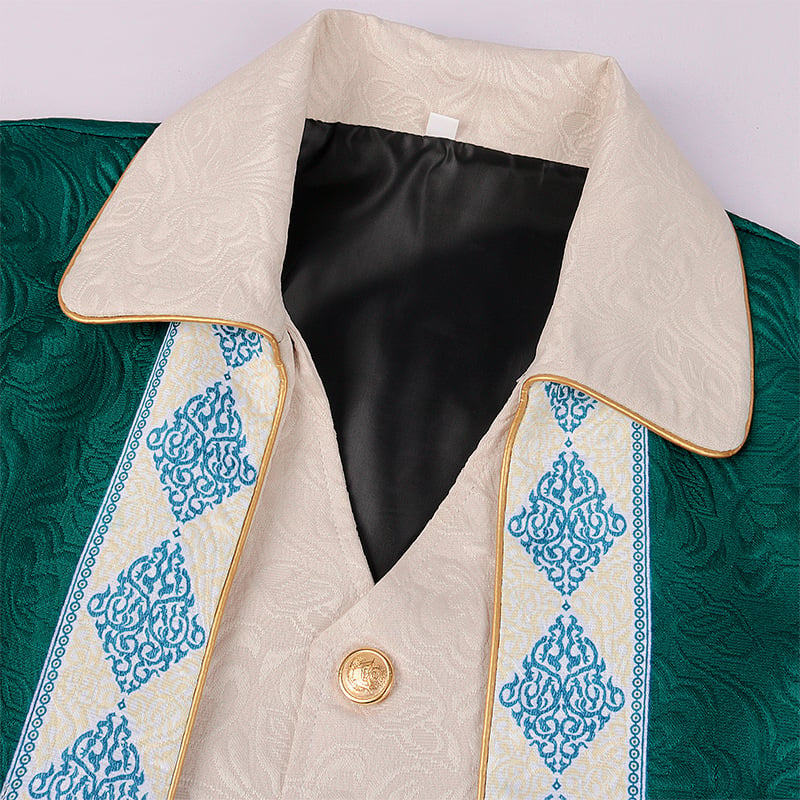 Men's Steampunk Jacket 3