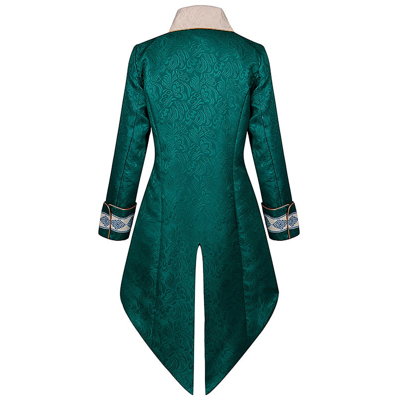Men's Steampunk Jacket 2