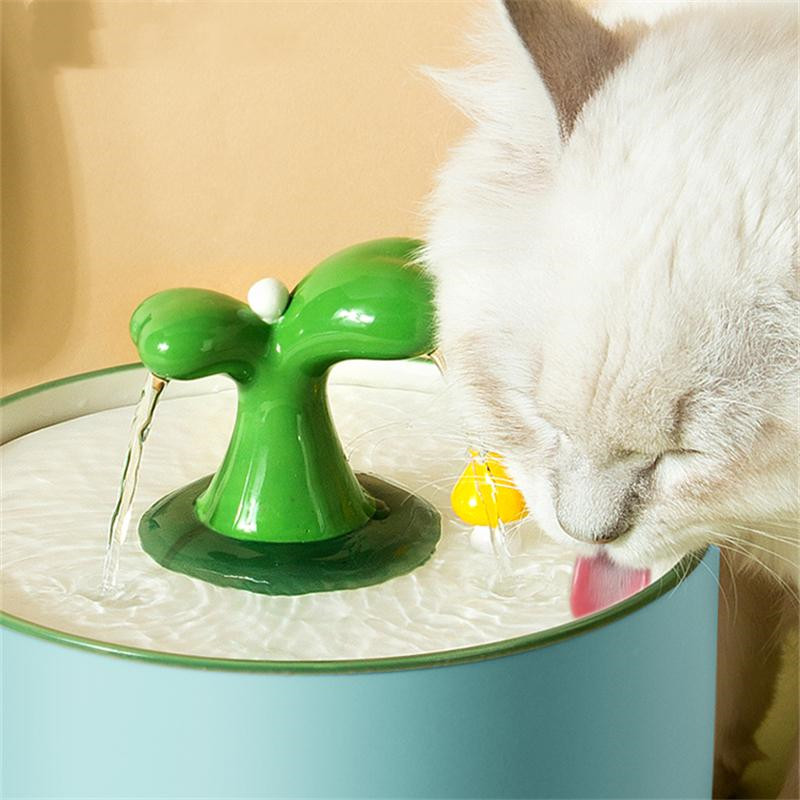 Fontaine à Boire pour Chat 5