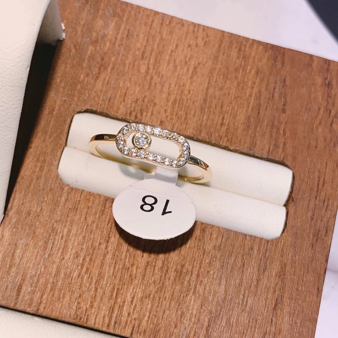 Zircon Ring 5