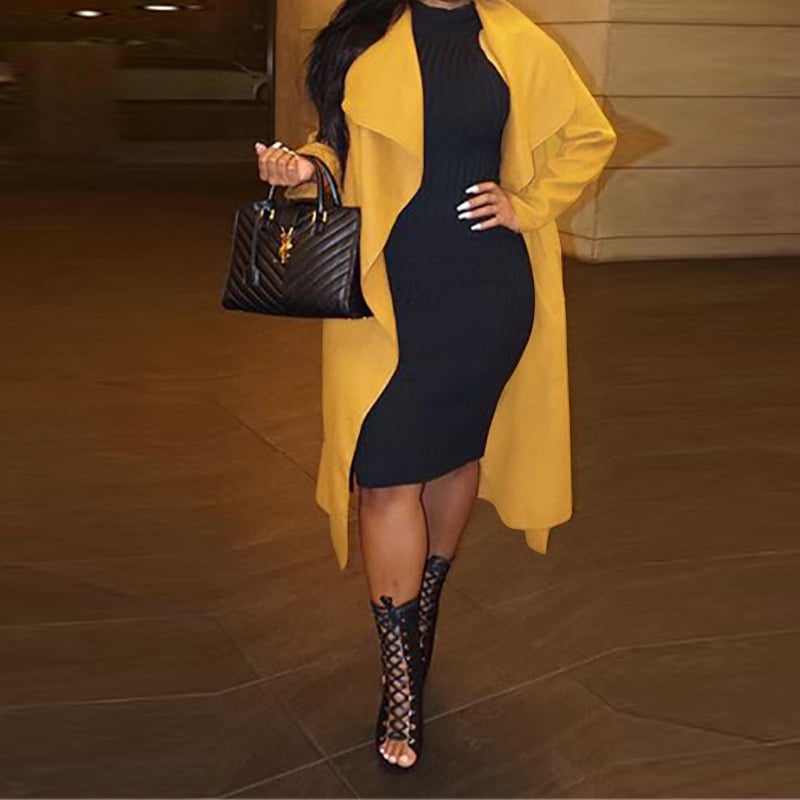 Black Coat