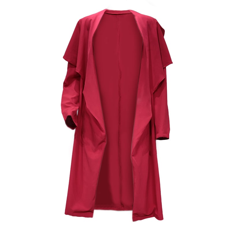 Red Coat