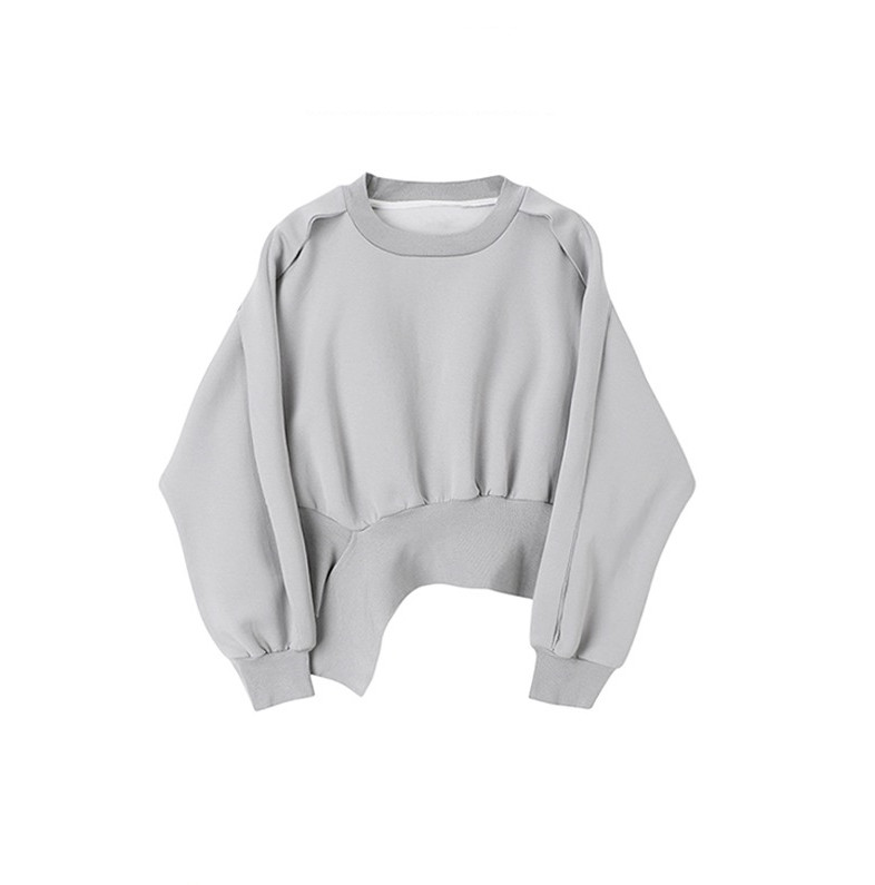 Asymmetric Splicing Design