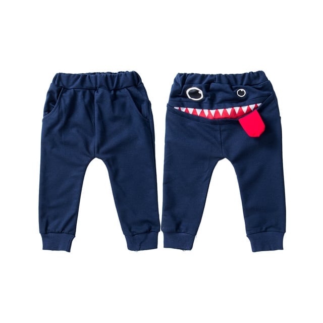 Cartoon Children's Pants Style