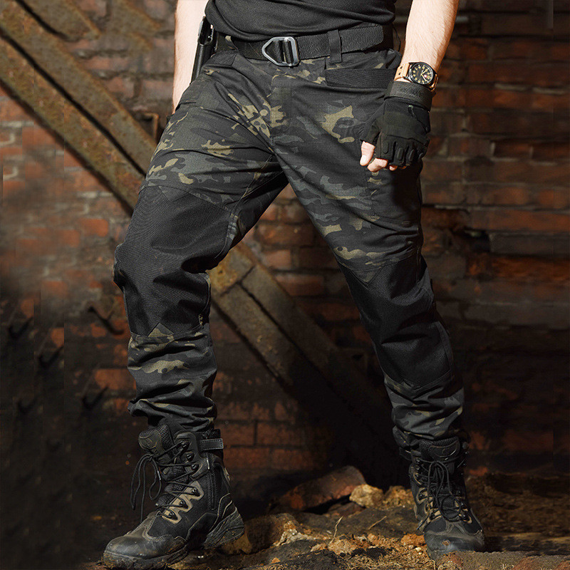 Camouflage Pants 5