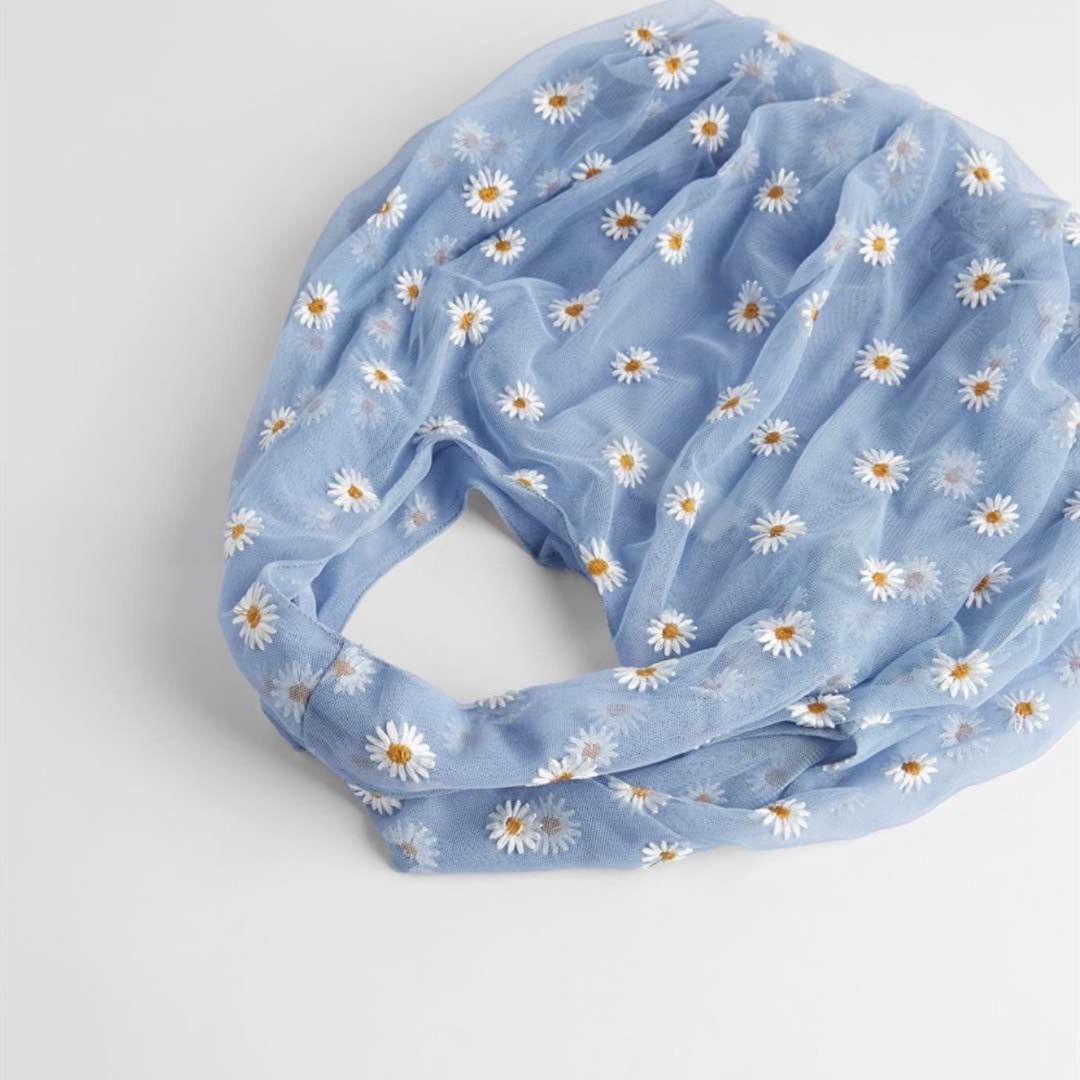 Everyday Mesh Daisy Bag Tote