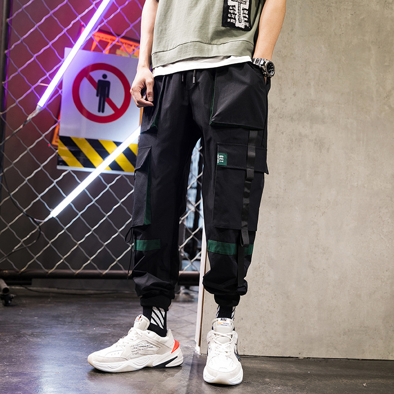 Loose Sport Tooling Trousers