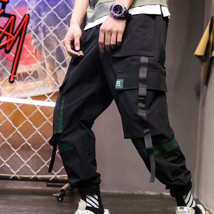 Loose Sport Tooling Trousers