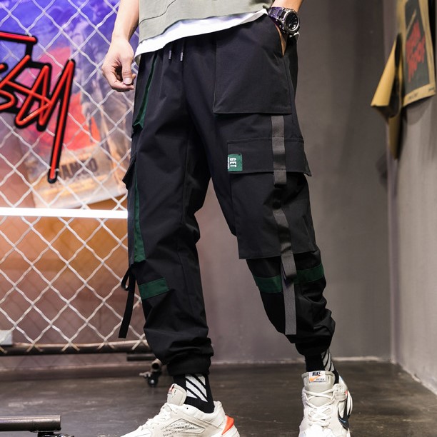 Loose Sport Tooling Trousers