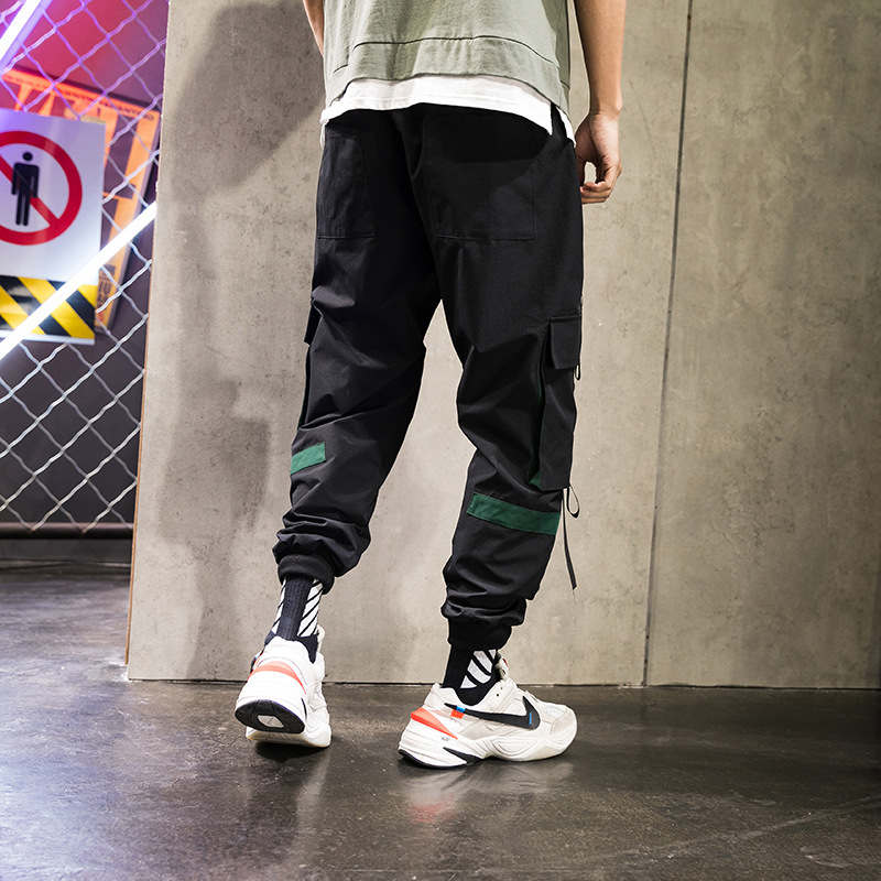 Loose Sport Tooling Trousers