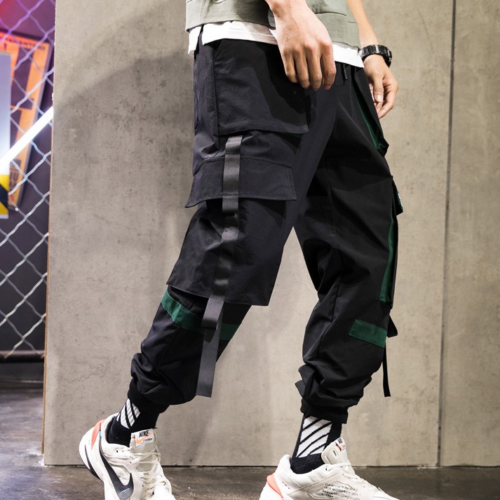 Loose Sport Tooling Trousers