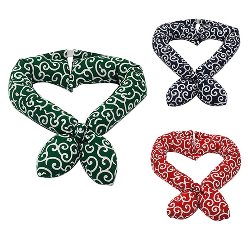 Colorful dog collar