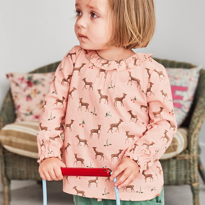 Children's Bottoming Shirt - Image 3