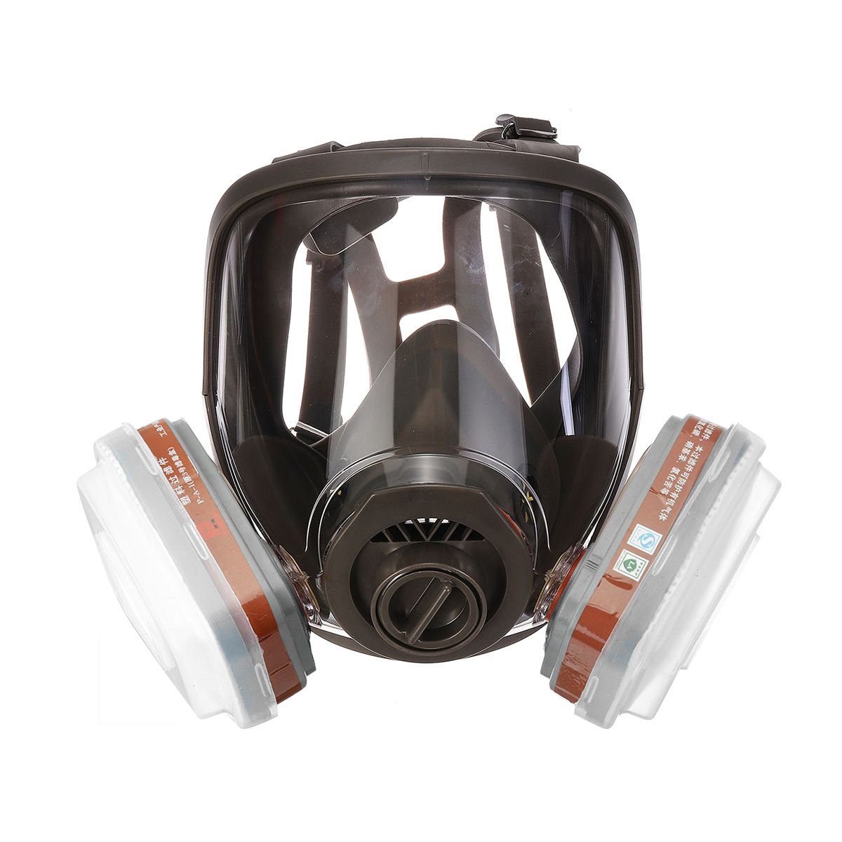 PM2.5 Gas Mask Full Face