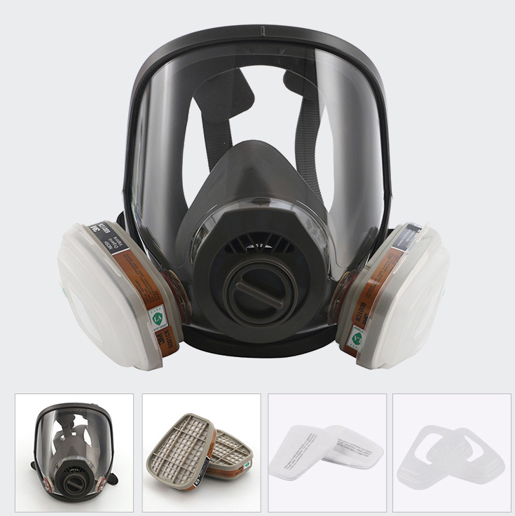 Air Quality Safety Mask