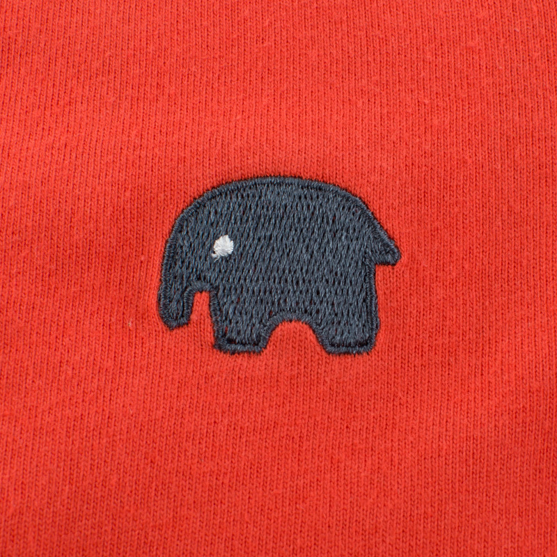 Korean children's long-sleeved t-shirt