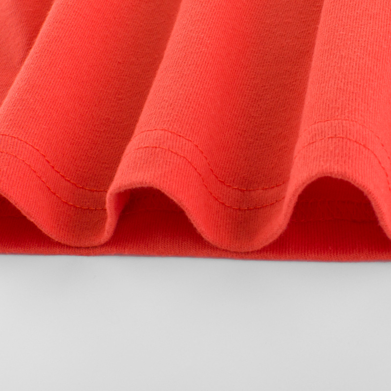 Korean children's long-sleeved t-shirt