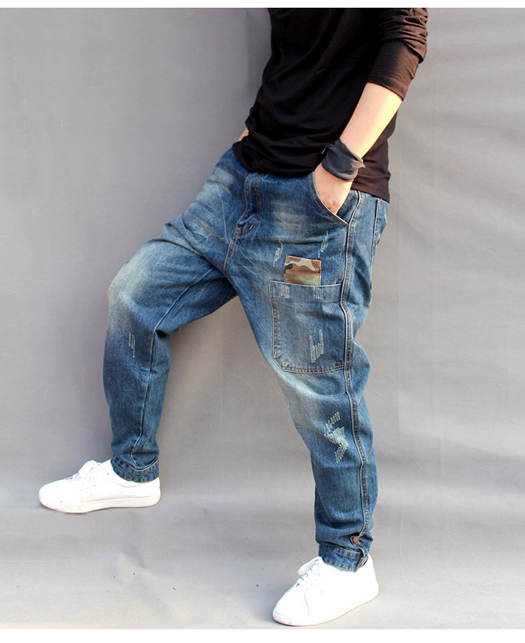 Multi-pocket Trousers Image 5