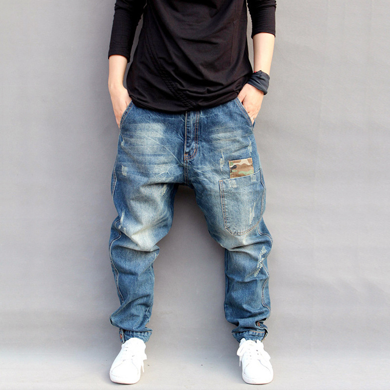 Multi-pocket Trousers Image 2
