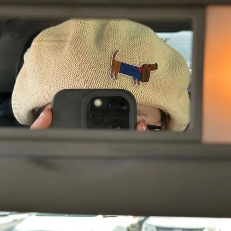 Puppy Hat Collection