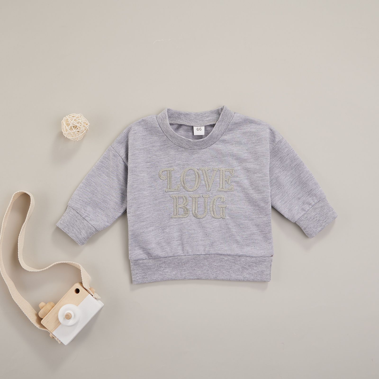 Cozy Children's Sweater