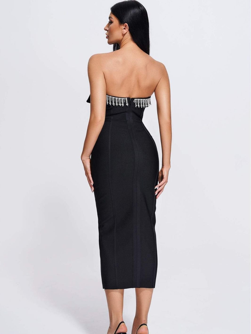 Women's Sequined Dress Image 5