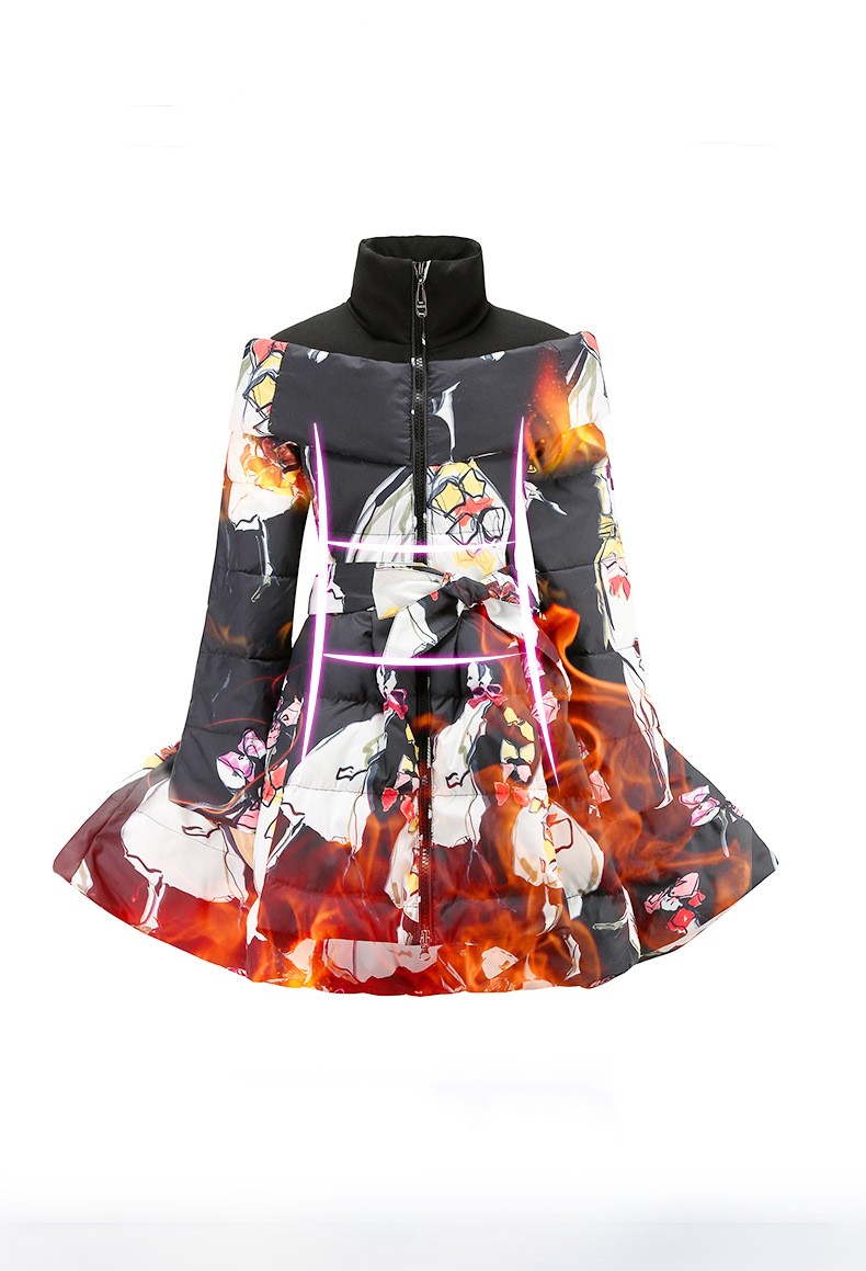 Down Jacket Image 1