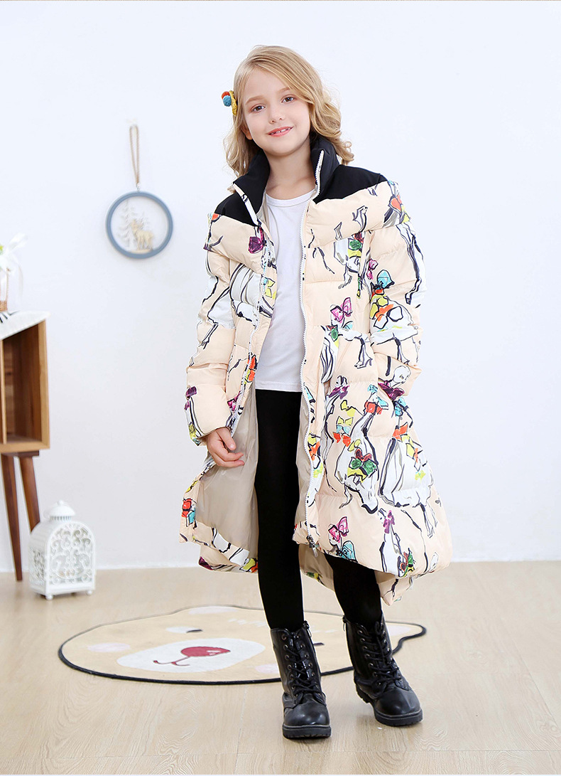 Down Jacket Image 9