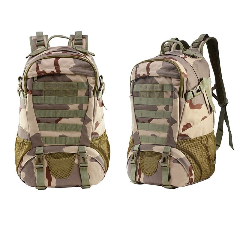 Outdoor Mountaineering Backpack Image 6