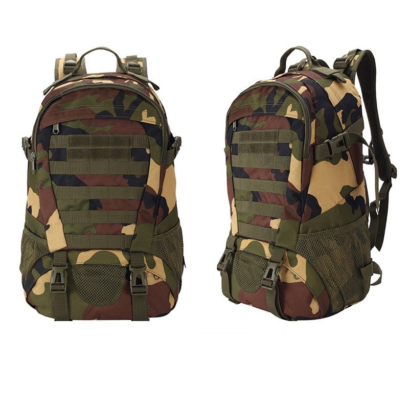 Outdoor Mountaineering Backpack Image 12