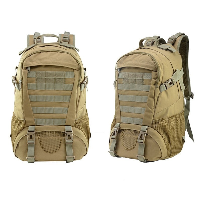 Outdoor Mountaineering Backpack Image 1