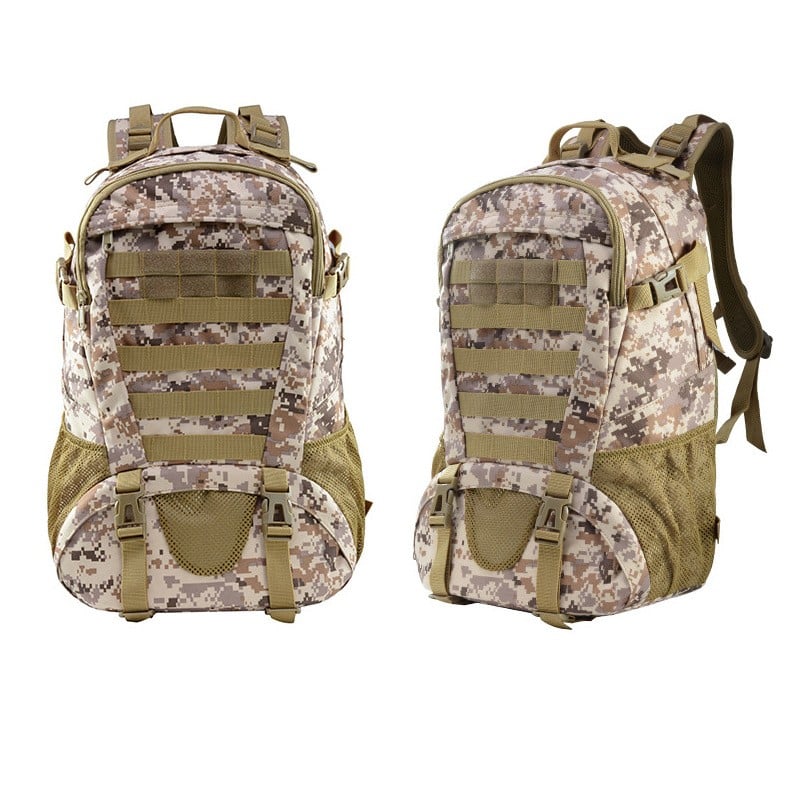 Outdoor Mountaineering Backpack Image 9