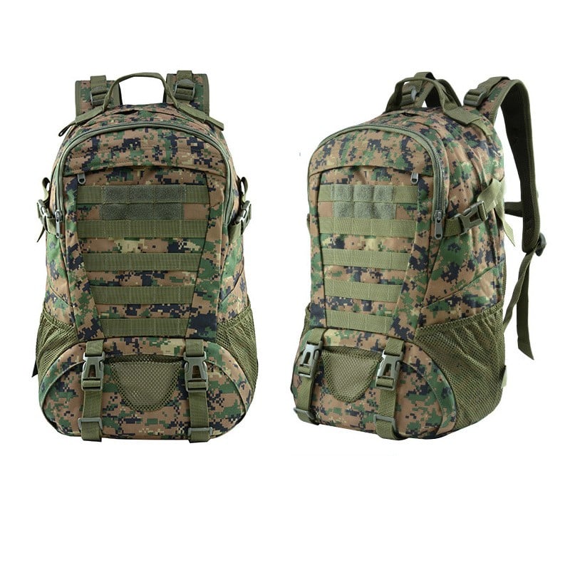 Outdoor Mountaineering Backpack Image 4