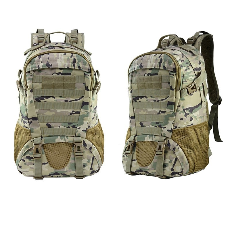 Outdoor Mountaineering Backpack Image 7