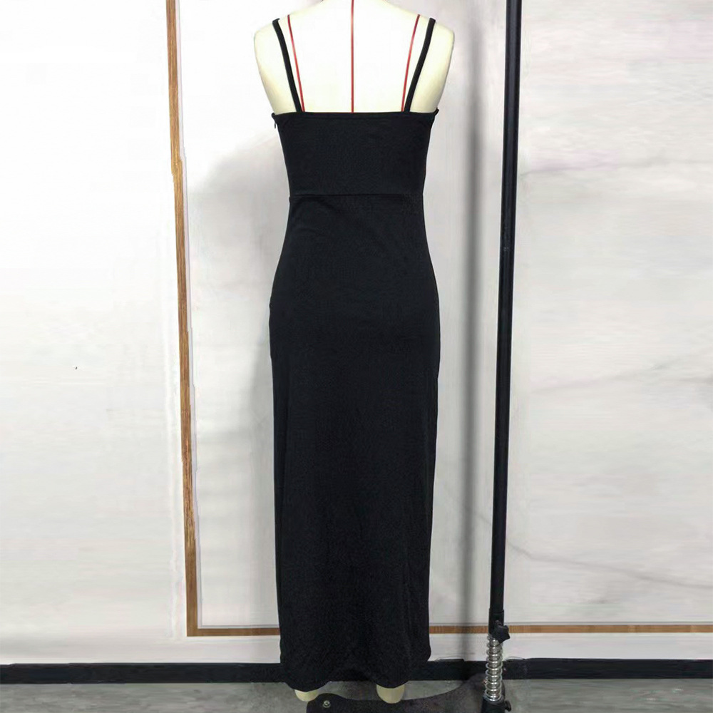 Sling Waist Dress Image 9