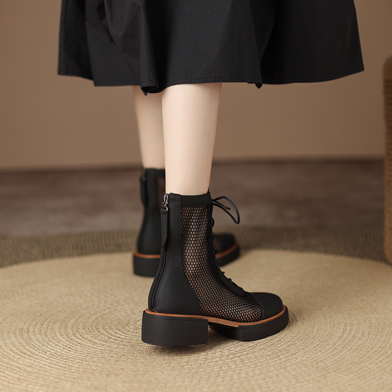 Chunky Heel Sandals
