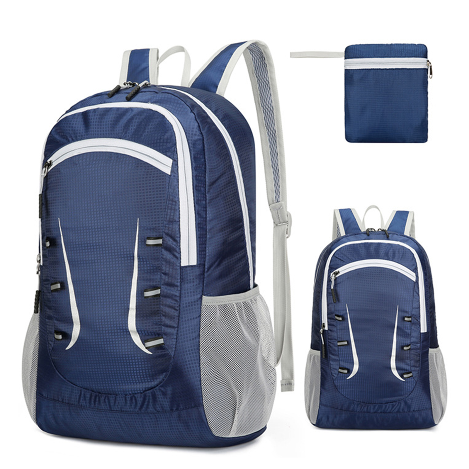 Outdoor Sports Folding Backpack
