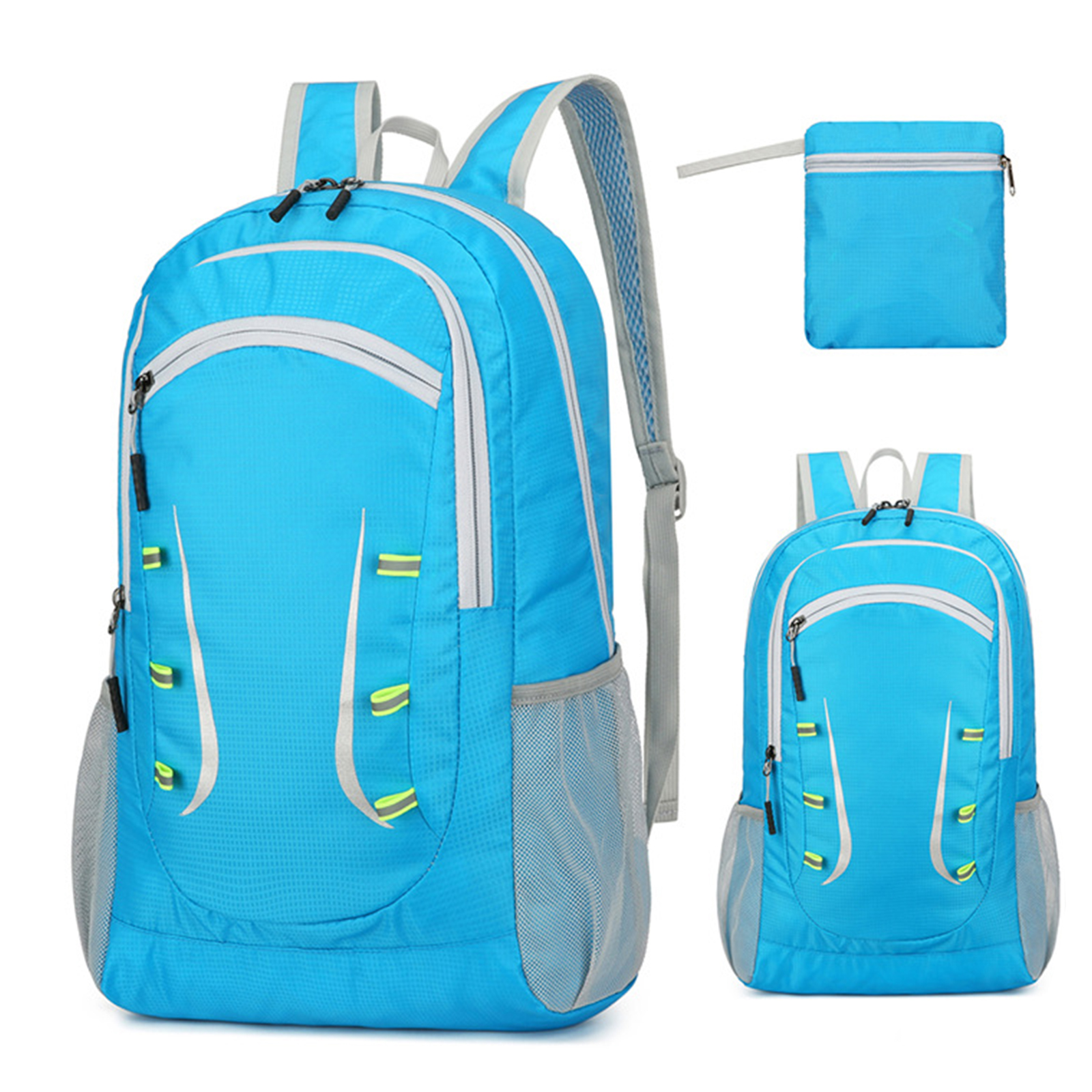 Outdoor Sports Folding Backpack